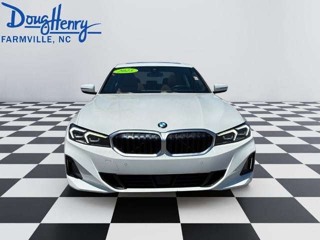 2025 BMW 3 Series 330i
