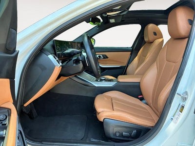 2025 BMW 3 Series 330i