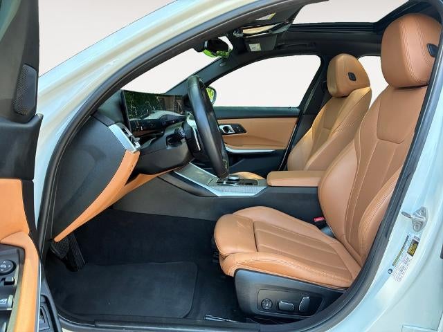 2025 BMW 3 Series 330i