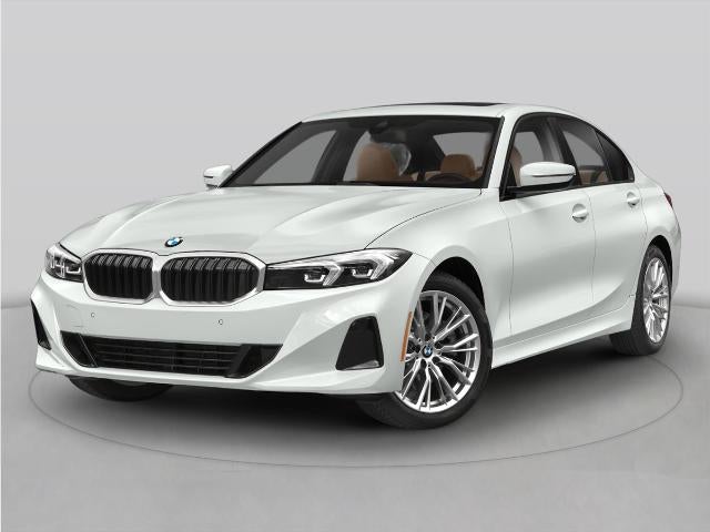 2025 BMW 3 Series 330i Sedan's photo