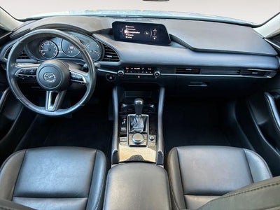 2024 Mazda Mazda3 Sedan 2.5 S Select Sport
