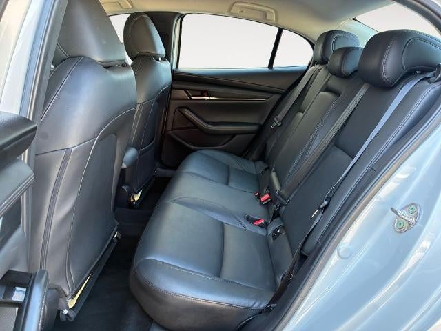 2024 Mazda Mazda3 Sedan 2.5 S Select Sport