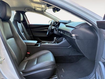 2024 Mazda Mazda3 Sedan 2.5 S Select Sport