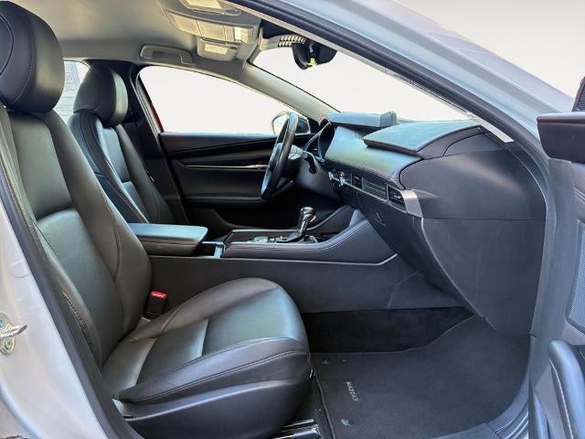 2024 Mazda Mazda3 Sedan 2.5 S Select Sport