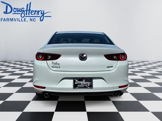 2024 Mazda Mazda3 Sedan 2.5 S Select Sport