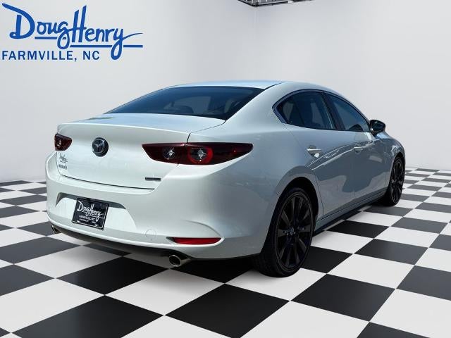2024 Mazda Mazda3 Sedan 2.5 S Select Sport