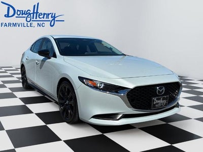 2024 Mazda Mazda3 Sedan 2.5 S Select Sport
