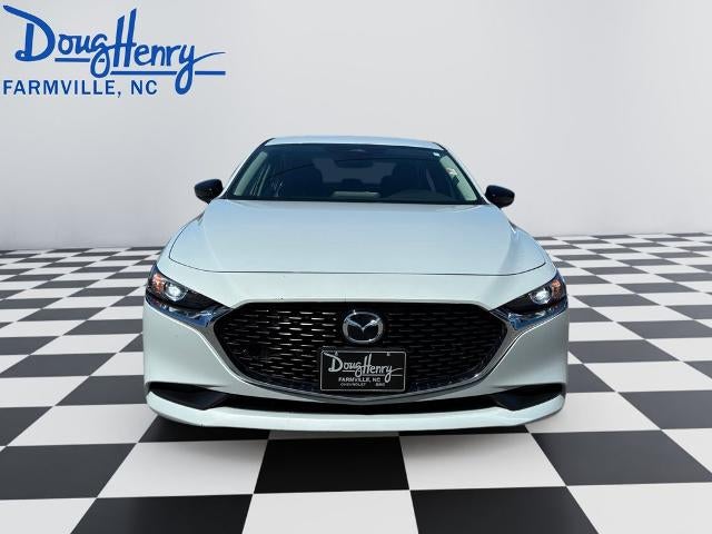 2024 Mazda Mazda3 Sedan 2.5 S Select Sport