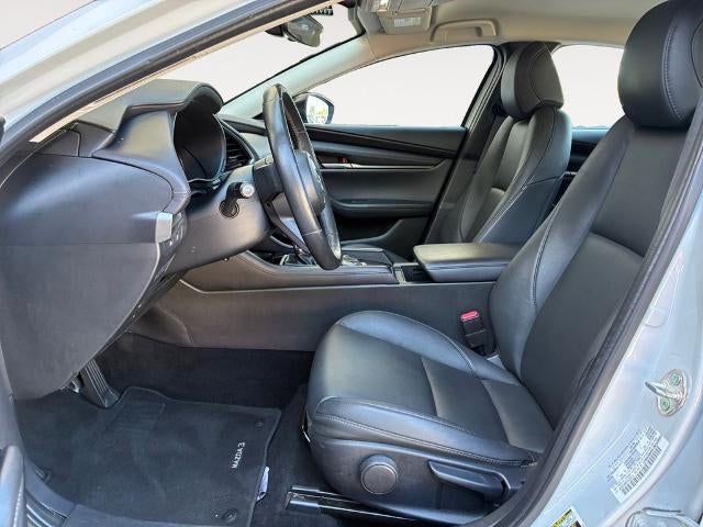 2024 Mazda Mazda3 Sedan 2.5 S Select Sport