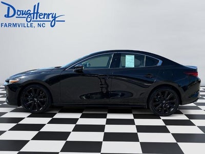 2023 Mazda Mazda3 Sedan 2.5 Turbo Premium Plus