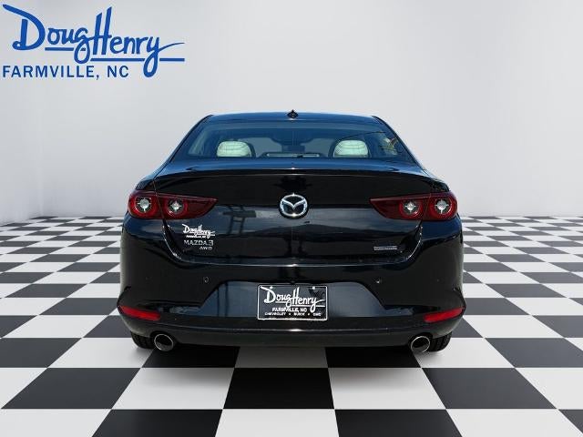 2023 Mazda Mazda3 Sedan 2.5 Turbo Premium Plus