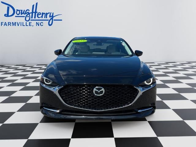 2023 Mazda Mazda3 Sedan 2.5 Turbo Premium Plus
