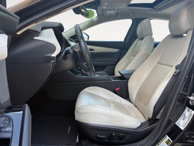 2023 Mazda Mazda3 Sedan 2.5 Turbo Premium Plus