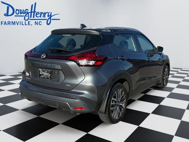 2023 Nissan Kicks SV