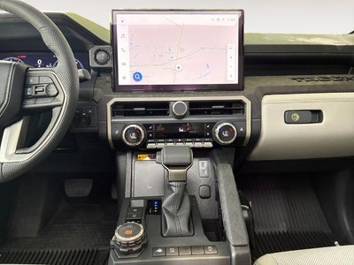 2026 Toyota Tacoma 4WD SR5