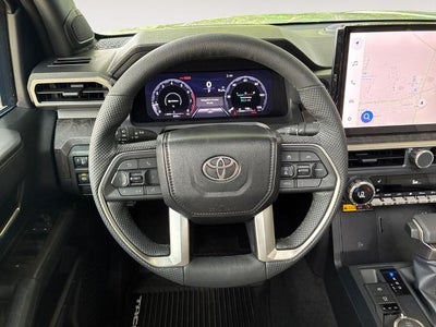 2026 Toyota Tacoma 4WD SR5