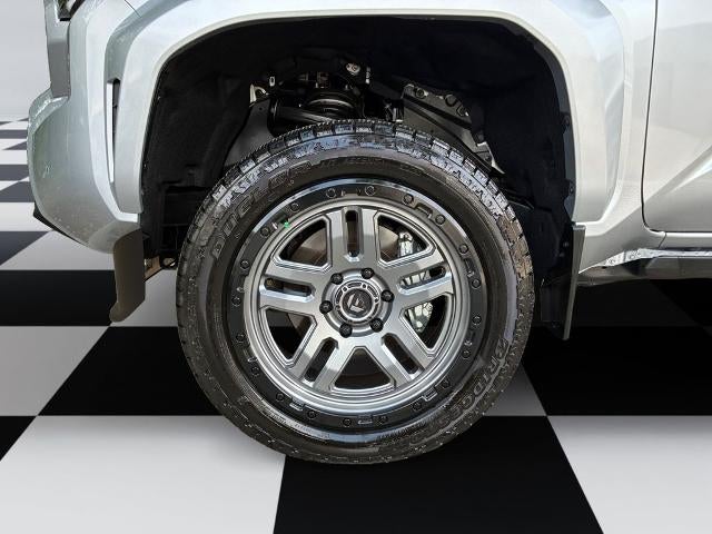 2026 Toyota Tacoma 4WD SR5