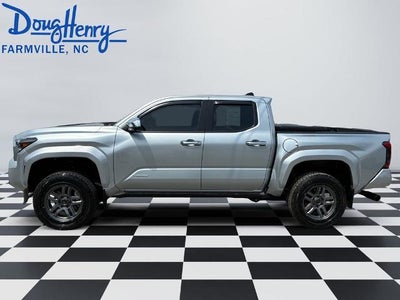 2026 Toyota Tacoma 4WD SR5