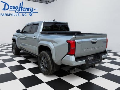 2026 Toyota Tacoma 4WD SR5