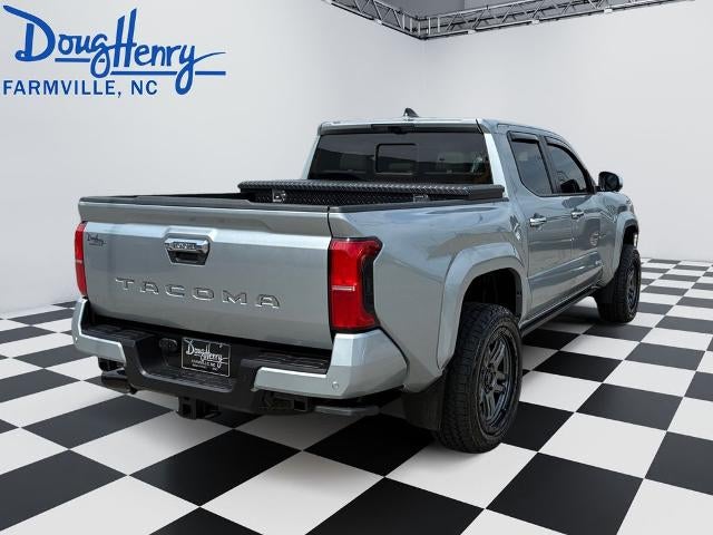 2026 Toyota Tacoma 4WD SR5