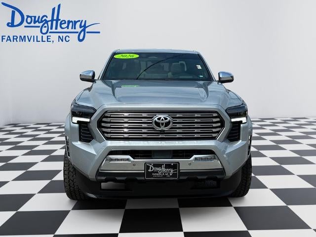 2026 Toyota Tacoma 4WD SR5