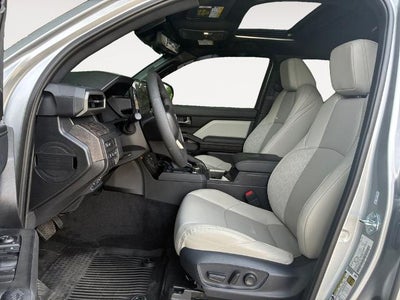 2026 Toyota Tacoma 4WD SR5