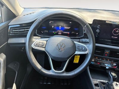 2025 Volkswagen Jetta S