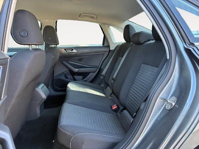 2025 Volkswagen Jetta S