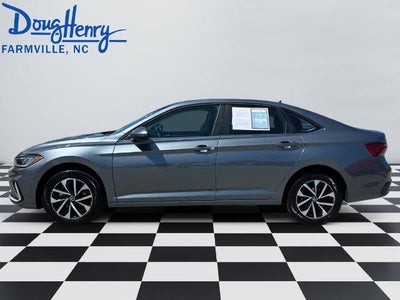 2025 Volkswagen Jetta S