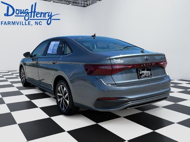 2025 Volkswagen Jetta S