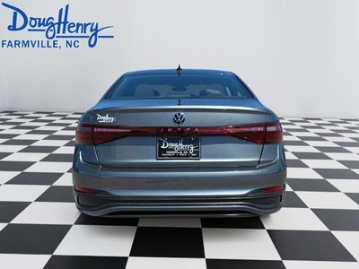 2025 Volkswagen Jetta S