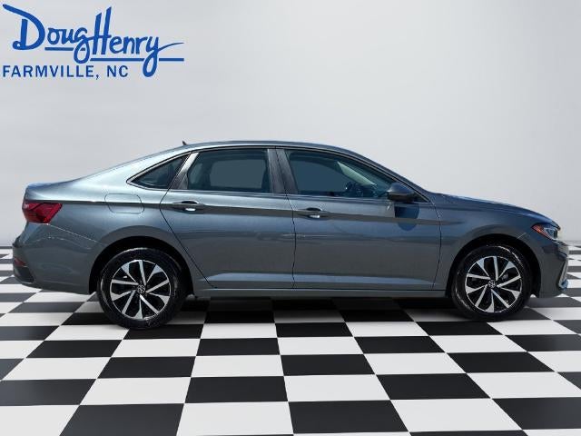 2025 Volkswagen Jetta S