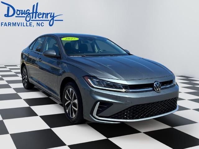 2025 Volkswagen Jetta S