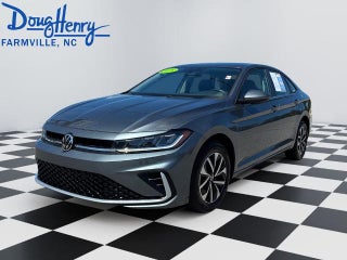 2025 Volkswagen Jetta S