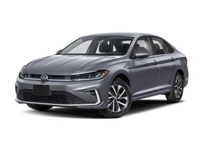 2025 Volkswagen Jetta S