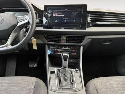 2025 Volkswagen Jetta S