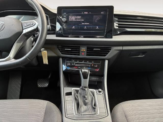 2025 Volkswagen Jetta S