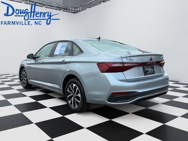 2025 Volkswagen Jetta S