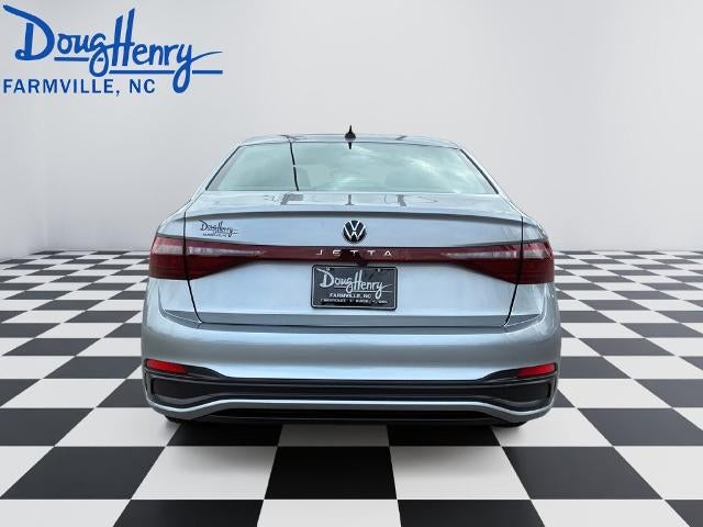 2025 Volkswagen Jetta S
