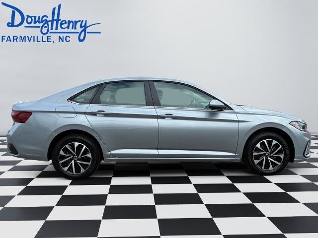 2025 Volkswagen Jetta S