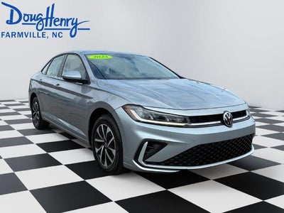 2025 Volkswagen Jetta S