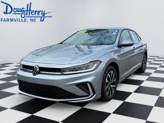 2025 Volkswagen Jetta S