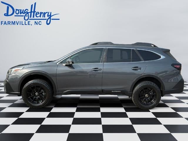 2022 Subaru Outback Limited
