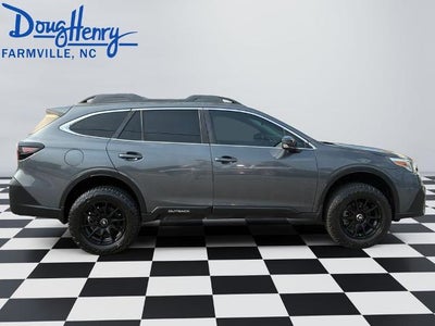 2022 Subaru Outback Limited