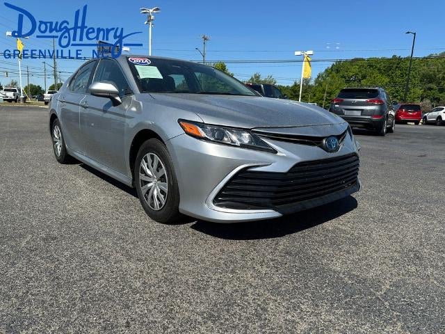 2024 Toyota Camry Hybrid LE