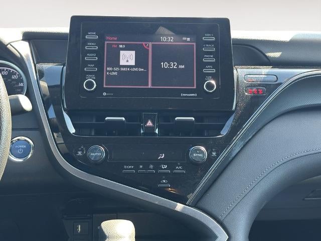 2024 Toyota Camry Hybrid LE