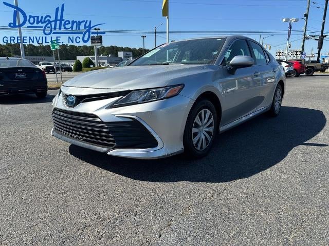 2024 Toyota Camry Hybrid LE