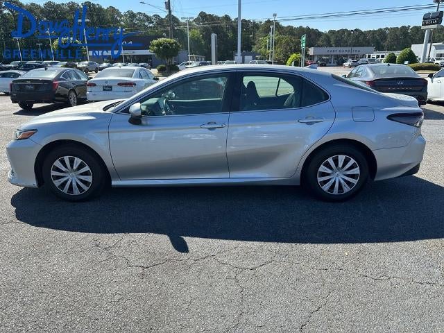 2024 Toyota Camry Hybrid LE