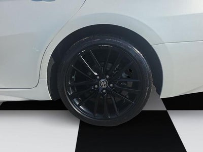 2021 Toyota Camry XSE V6