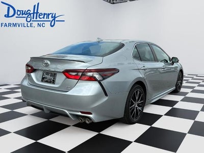 2023 Toyota Camry SE